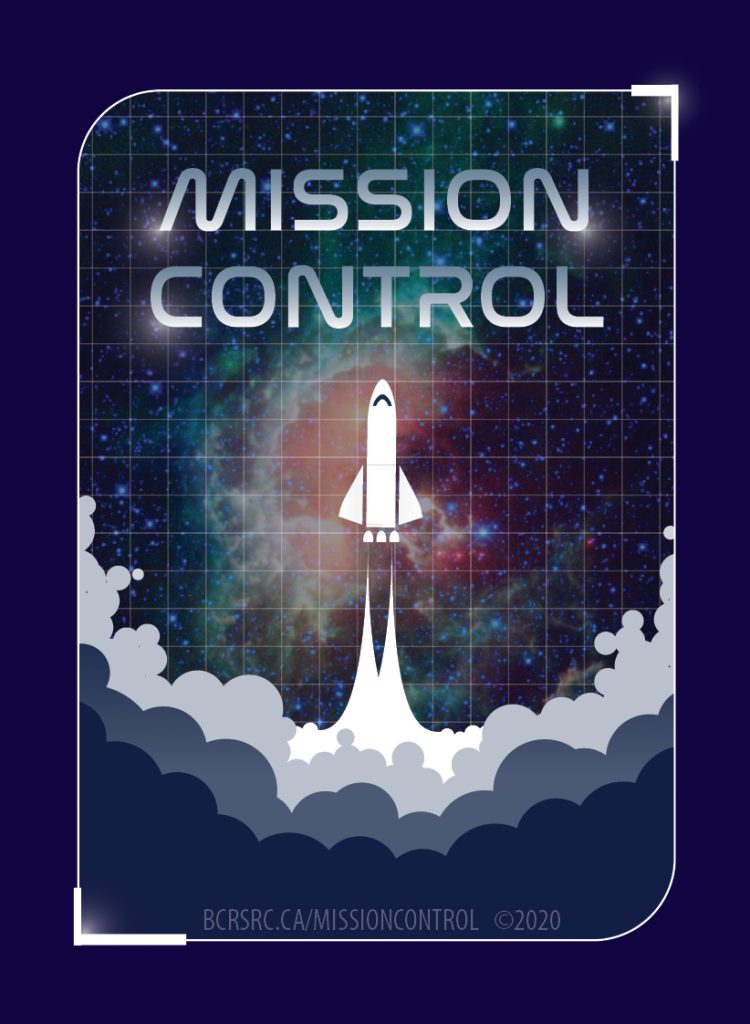 Mission Control Trading Card Game