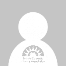 grey profile placeholder used when no photo is available