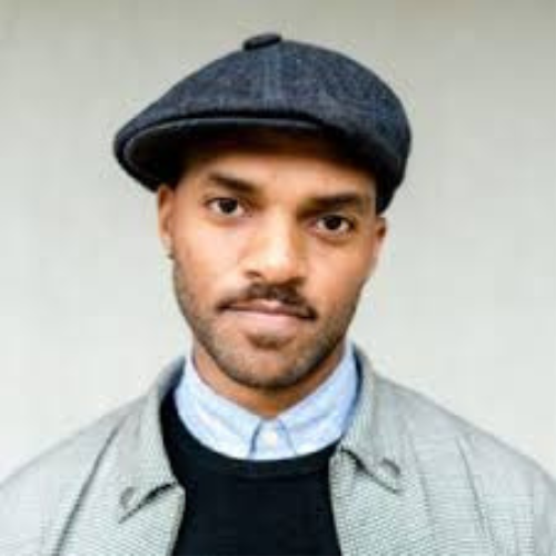 Khari Wendell McClelland Khari Wendell McClelland, 2025 BC Library Conference Opening Keynote