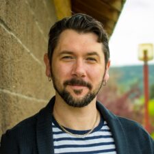 Anton Dounts, BCLA Incoming President