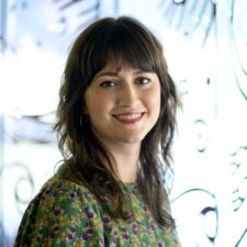 Sarah Tarcea, BCLA Board Director
