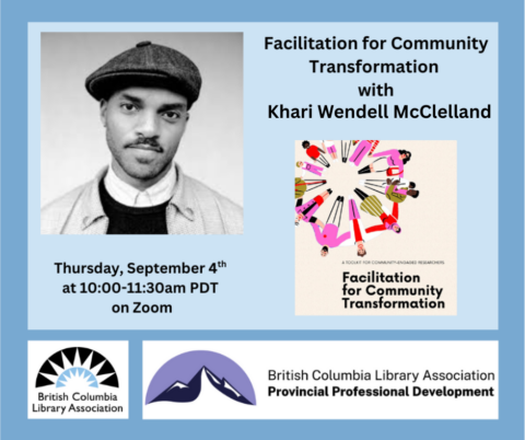 Facilitation for Community Transformation | BCLA