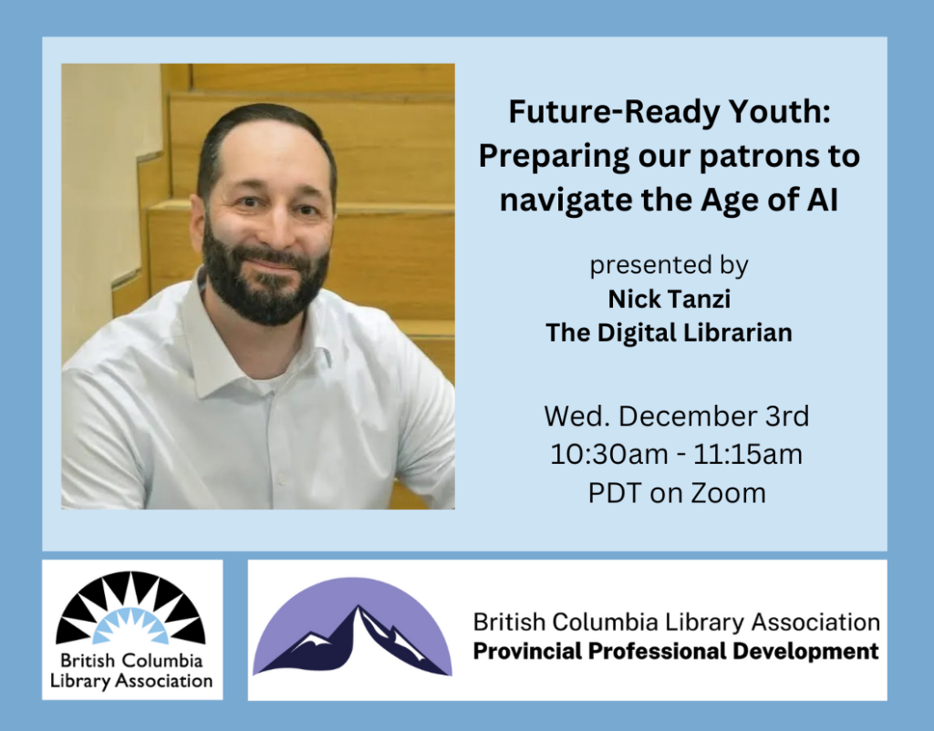 On a light blue background the text says, 