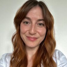 Brenna Cullen, YAACS Chair