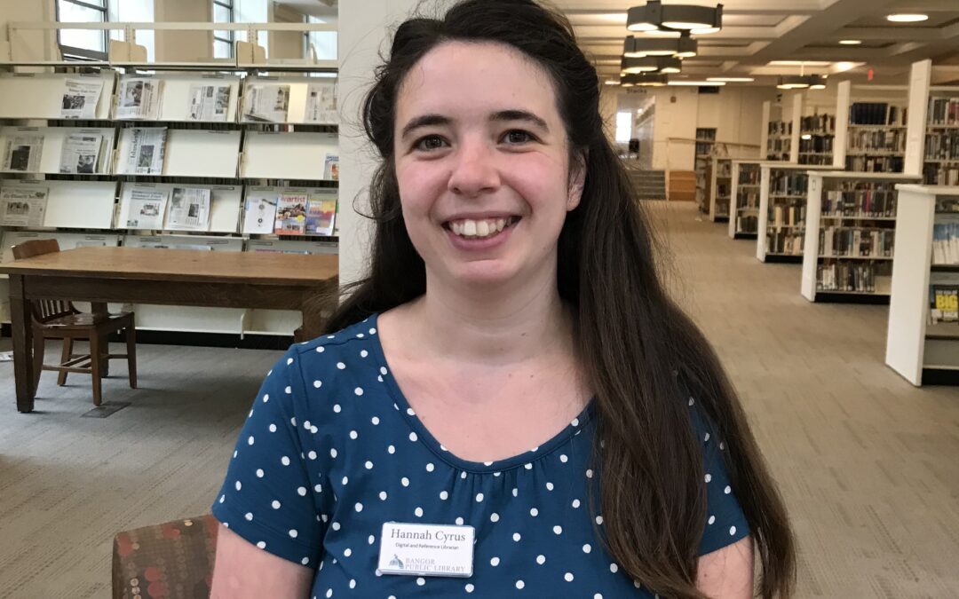 Critical AI Programming in Libraries – Q&A with Hannah Cyrus